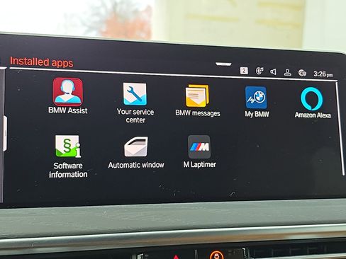 Used 2022 BMW X4 xDrive30i w/ Parking Assistance Package image 21