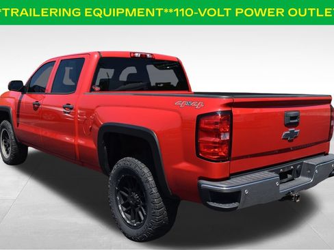 Used 2014 Chevrolet Silverado 1500 LT w/ All Star Edition AWD/4WD image 8