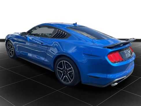 Used 2020 Ford Mustang Coupe w/ Equipment Group 101A RWD image 3