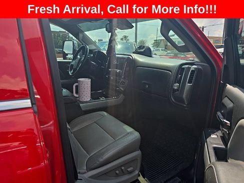 Used 2015 Chevrolet Silverado 2500 LTZ w/ LTZ Plus Package AWD/4WD image 13