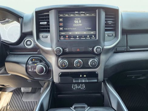 Used 2021 RAM 1500 Big Horn AWD/4WD image 25