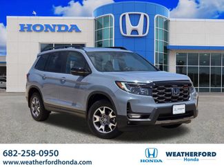 Used 2022 Honda Passport TrailSport video 1