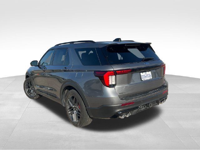 Used 2025 Ford Explorer ST w/ Sun And Sound Package AWD/4WD image 5