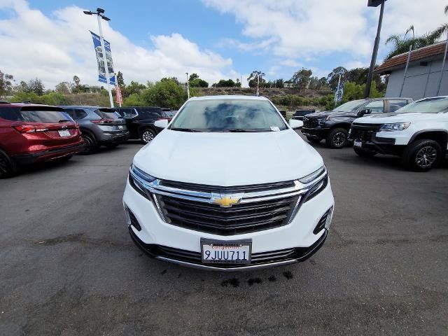 Used 2023 Chevrolet Equinox LT FWD image 3