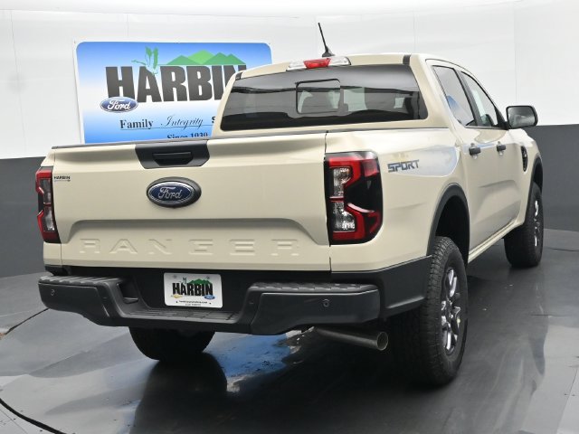 New 2026 Ford Ranger XLT w/ Equipment Group 301A High RWD image 5