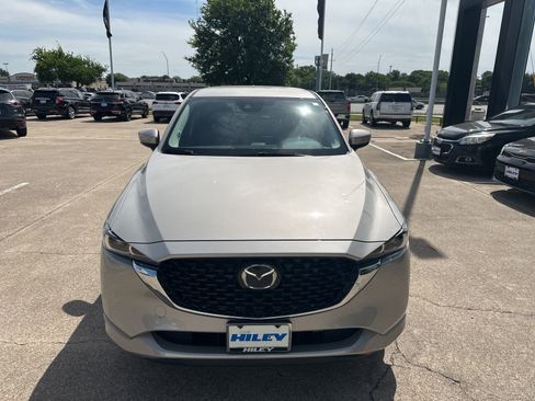 Certified 2025 MAZDA CX-5 AWD 2.5 S w/ Select Package image 9