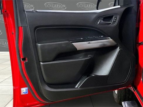 Used 2016 Chevrolet Colorado LT w/ Luxury Package, Chrome image 12