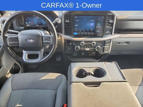 Used 2025 Ford F150 XLT w/ Equipment Group 301A Standard AWD/4WD image 24