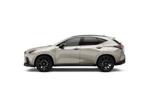 New 2026 Lexus NX 450h+ F Sport AWD/4WD image 7