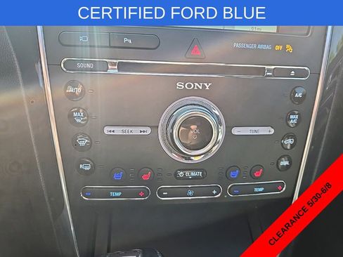 Used 2018 Ford Explorer Limited AWD/4WD image 22