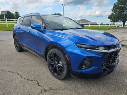 Used 2019 Chevrolet Blazer RS