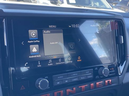 New 2026 Nissan Frontier PRO-4X w/ Pro-4x Convenience Package image 17