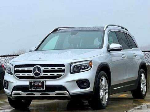 Certified 2023 Mercedes-Benz GLB 250 4MATIC image 4