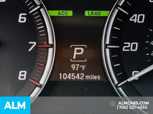 Used 2018 Acura TLX V6 w/ Advance Package FWD image 15
