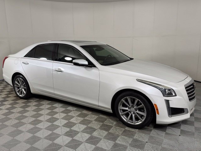 Used 2019 Cadillac CTS Luxury RWD image 11