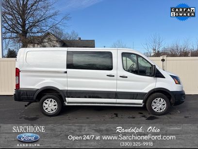 Used 2024 Ford Transit 250 Low Roof w/ Exterior Upgrade Package