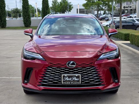 Used 2024 Lexus RX 350 Premium w/ Cold Area Package FWD image 8