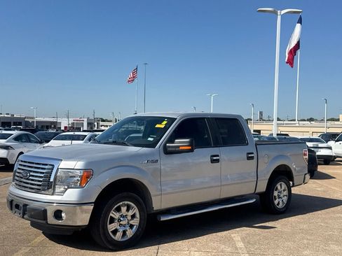 Used 2012 Ford F150 XLT w/ XLT Chrome Pkg RWD image 6