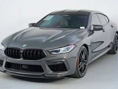 Used 2025 BMW M8 Competition w/ M Carbon Exterior Package image 52