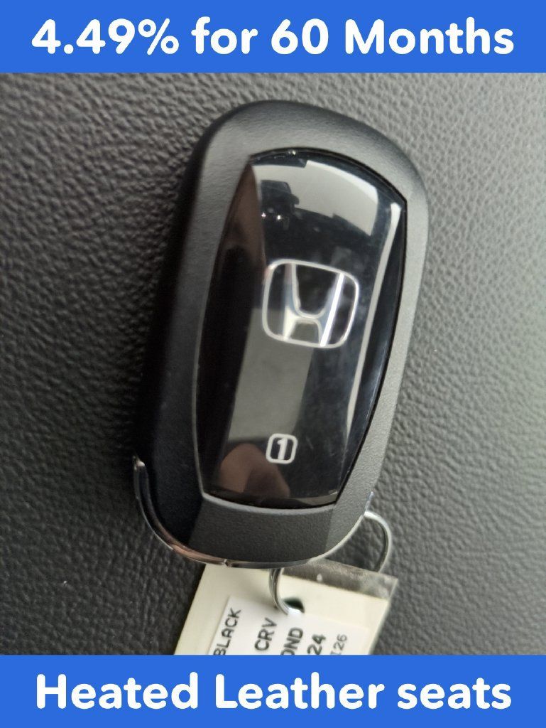 Certified 2024 Honda CR-V Sport Touring image 34