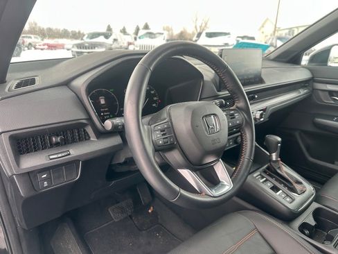 Used 2025 Honda CR-V Sport-L image 12