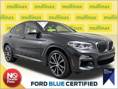 Used 2019 BMW X4 M40i