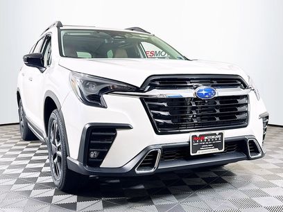 New 2026 Subaru Ascent Touring