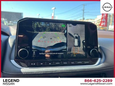 Used 2023 Nissan Rogue SL w/ SL Premium Package AWD/4WD image 28