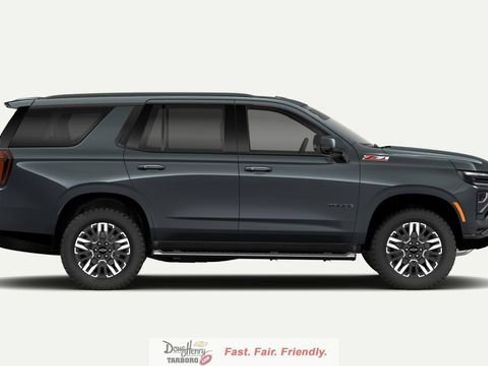 New 2026 Chevrolet Tahoe Z71 AWD/4WD image 2
