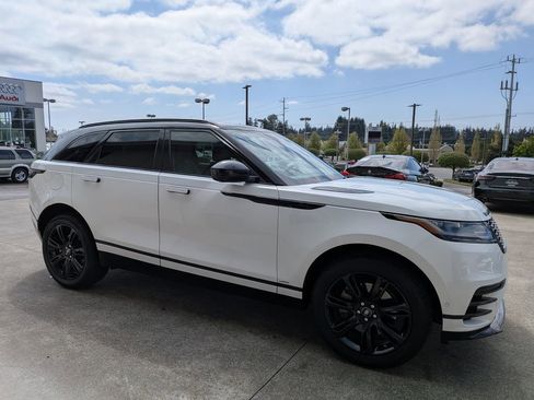 Used 2021 Land Rover Range Rover Velar R-Dynamic S AWD/4WD image 7