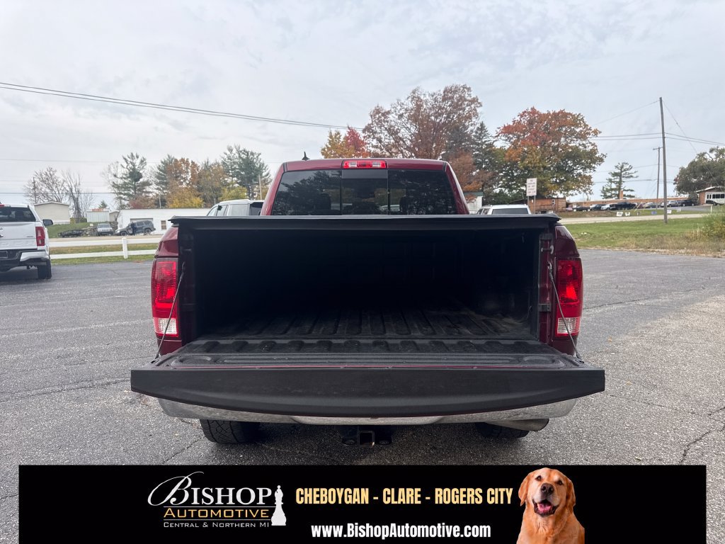 Used 2018 RAM 1500 Big Horn AWD/4WD image 7