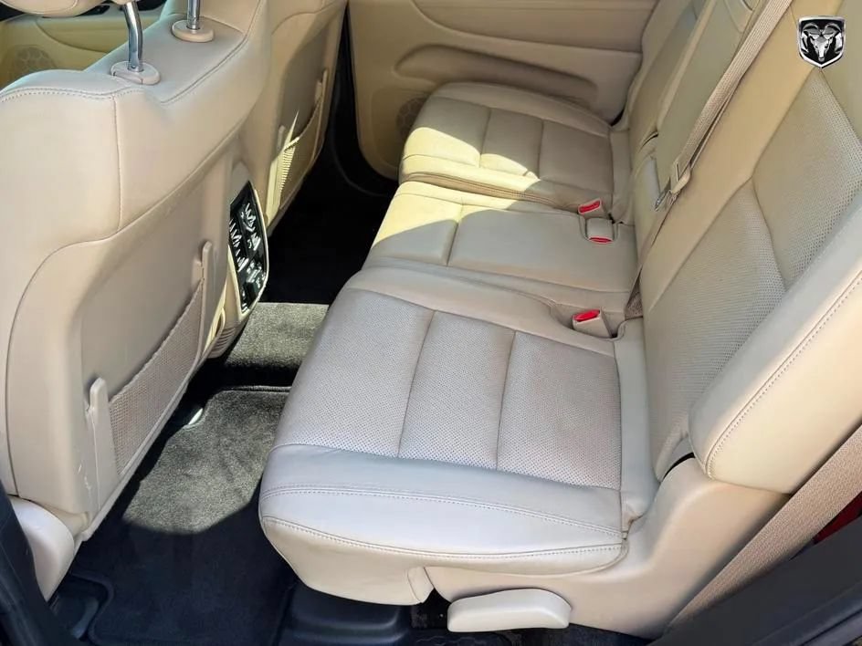 Used 2015 Dodge Durango Citadel w/ Technology Group AWD/4WD image 39
