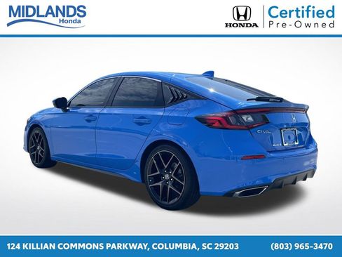 Certified 2023 Honda Civic Sport Touring image 4