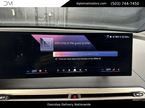 Used 2026 BMW iX xDrive60 image 33