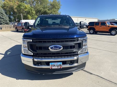 Used 2022 Ford F350 XL w/ Power Equipment Group image 2