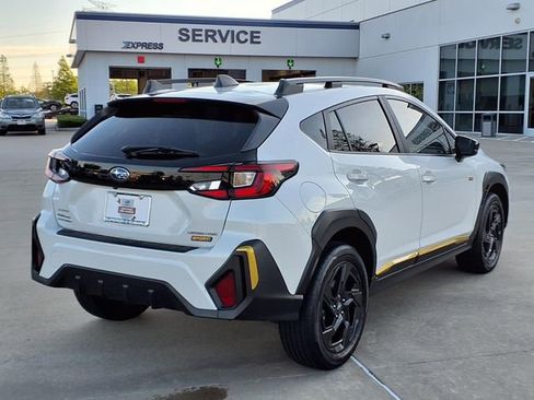 Certified 2025 Subaru Crosstrek 2.5i Sport w/ Crosstrek Mirror Package image 4