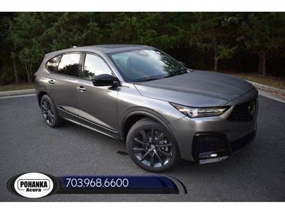 New 2026 Acura MDX A-Spec