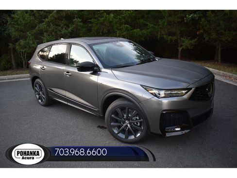 New 2026 Acura MDX A-Spec image 1