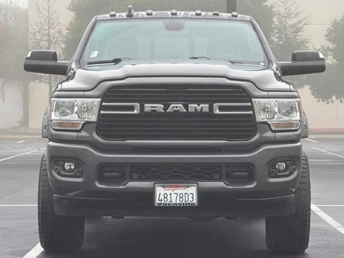 Used 2021 RAM 2500 Big Horn w/ Level 2 Equipment Group image 10