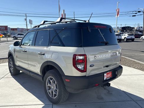 Used 2024 Ford Bronco Sport Badlands image 5