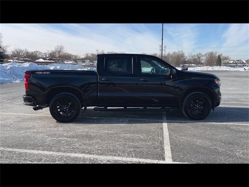 Used 2023 Chevrolet Silverado 1500 Custom w/ Rally Edition image 9