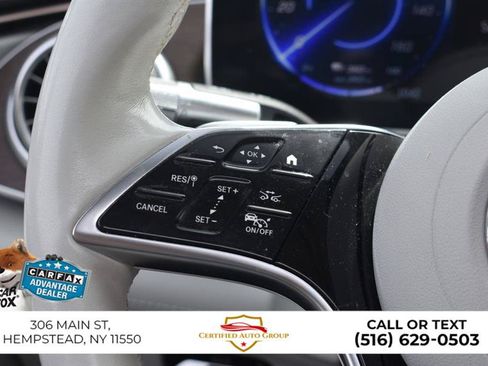Used 2022 Mercedes-Benz EQS 450+ Sedan image 14