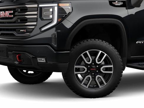 New 2026 GMC Sierra 1500 AT4 w/ AT4 Premium Package AWD/4WD image 7