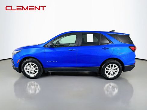 Used 2024 Chevrolet Equinox LS w/ LS Convenience Package FWD image 5