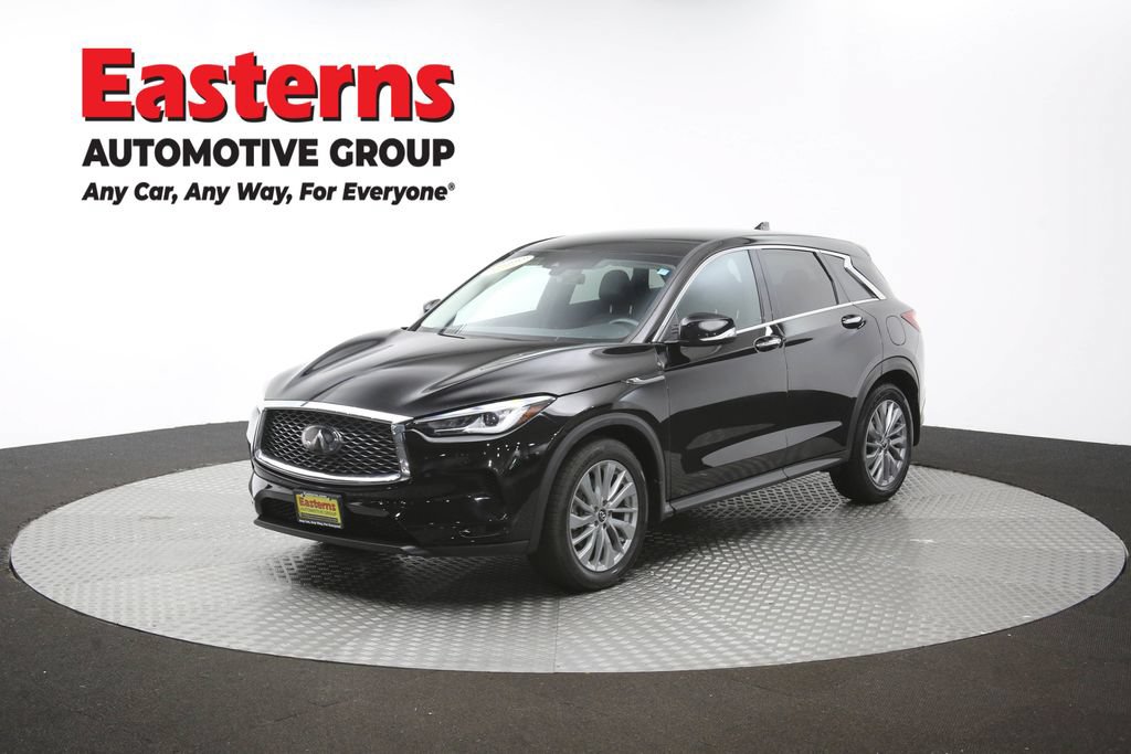 Used 2023 INFINITI QX50 Pure AWD/4WD image 57