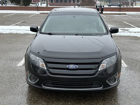 Used 2011 Ford Fusion SEL w/ Sport Appearance Pkg image 4