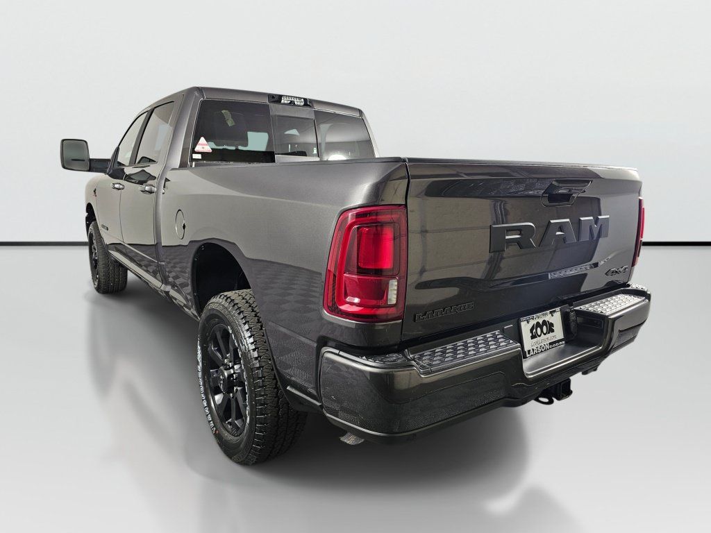 New 2026 RAM 3500 Laramie w/ Night Edition AWD/4WD image 7