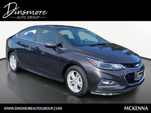 Used 2017 Chevrolet Cruze LT w/ LT True North Edition FWD image 1