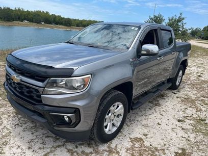 Certified 2022 Chevrolet Colorado LT w/ Safety Package