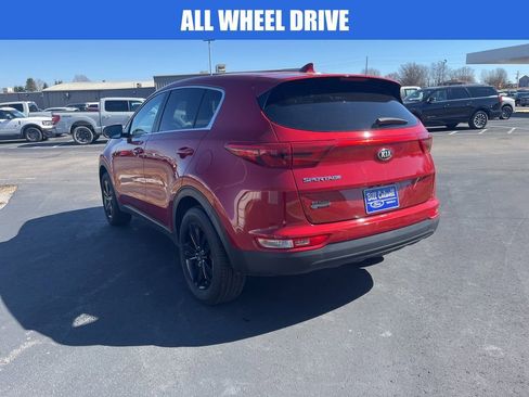 Used 2019 Kia Sportage LX image 6